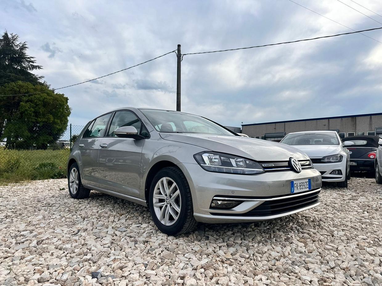 VOLKSWAGEN Golf 7ª serie