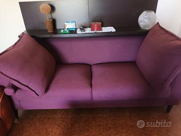 Divano poltone sofà