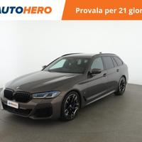 BMW 540 d 48V xDrive Touring Msport