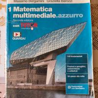 matematica multimediale azzurro 