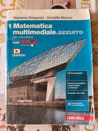 matematica multimediale azzurro 