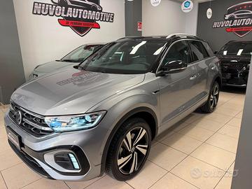 Volkswagen T-Roc 2.0 TDI SCR 150 CV DSG R-Line RAT