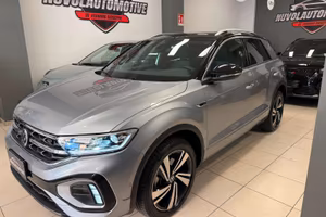 Volkswagen T-Roc 2.0 TDI SCR 150 CV DSG R-Line RAT