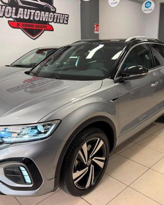 Volkswagen T-Roc 2.0 TDI SCR 150 CV DSG R-Line RAT