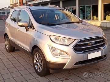 Ford EcoSport 2019