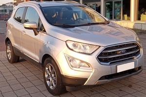 Ford EcoSport 2019