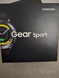 GEAR SPORT SAMSUNG