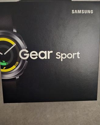 GEAR SPORT SAMSUNG