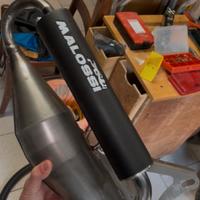 Marmitta Tecnigas Q-tre