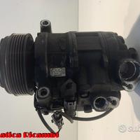 COMPRESSORE A/C BMW Serie 1 Serie (E87) 6452698786
