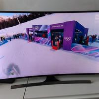 TV Samsung Smart 55" curvo