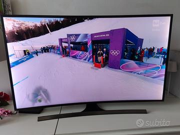 TV Samsung Smart 55" curvo