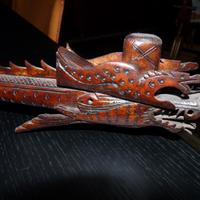 Cerbottana da Bali - indonesia