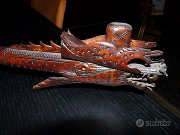 Cerbottana da Bali - indonesia