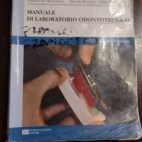Manuale di laboratorio odontotecnico. Per gli Ist.