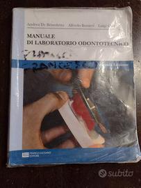 Manuale di laboratorio odontotecnico. Per gli Ist.