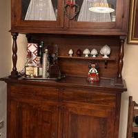 Credenza in legno Arte Povera