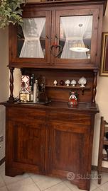 Credenza in legno Arte Povera