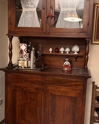 Credenza in legno Arte Povera