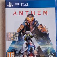 Anthem PS4