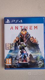 Anthem PS4