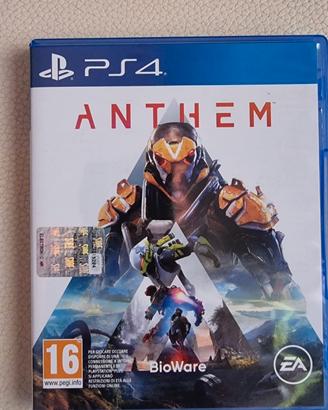 Anthem PS4