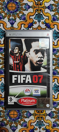Psp Gioco UMD- Fifa 07