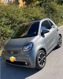Smart cabrio