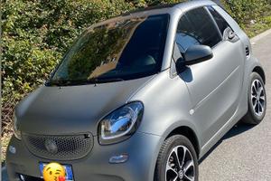 Smart cabrio