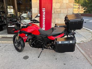 Bmw F 800 GS - 2014