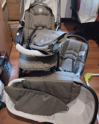 Trio CAM e altro per il bambino. Lotto unico