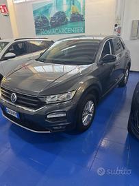 Volkswagen T-Roc 2.0 TDI SCR 150 CV Style BlueMoti