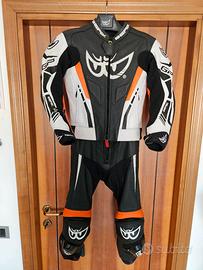 Tuta pelle moto Berik