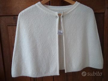 Coprispalle sposa nuovo