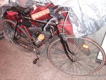Bicicletta da corsa legnano