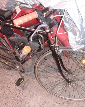 Bicicletta da corsa legnano