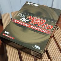 Gioco vintage "The need for speed special edition"