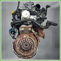 Motore Completo Funzionante K9KC6 55kw RENAULT CLI