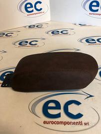 Bracciolo in ecopelle per Fiat 500 X