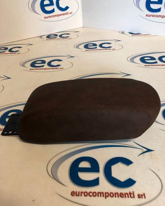 Bracciolo in ecopelle per Fiat 500 X