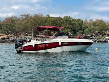 Magnifica walkaround in perfette condizioni