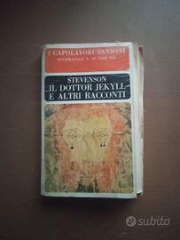 Il dottor Jekyll e altri racconti - Stevenson - Ed
