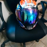 casco integrale suomi