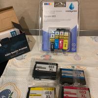 Cartucce 603 XL stampante Epson