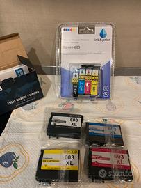 Cartucce 603 XL stampante Epson