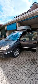 Peugeot 807, 2.2 diesel 170cv