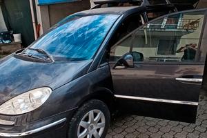 Peugeot 807, 2.2 diesel 170cv