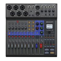 Mixer Zoom LiveTrak L-8