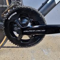 power meter shimano r9200