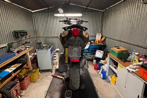 Aprilia SR Ditech